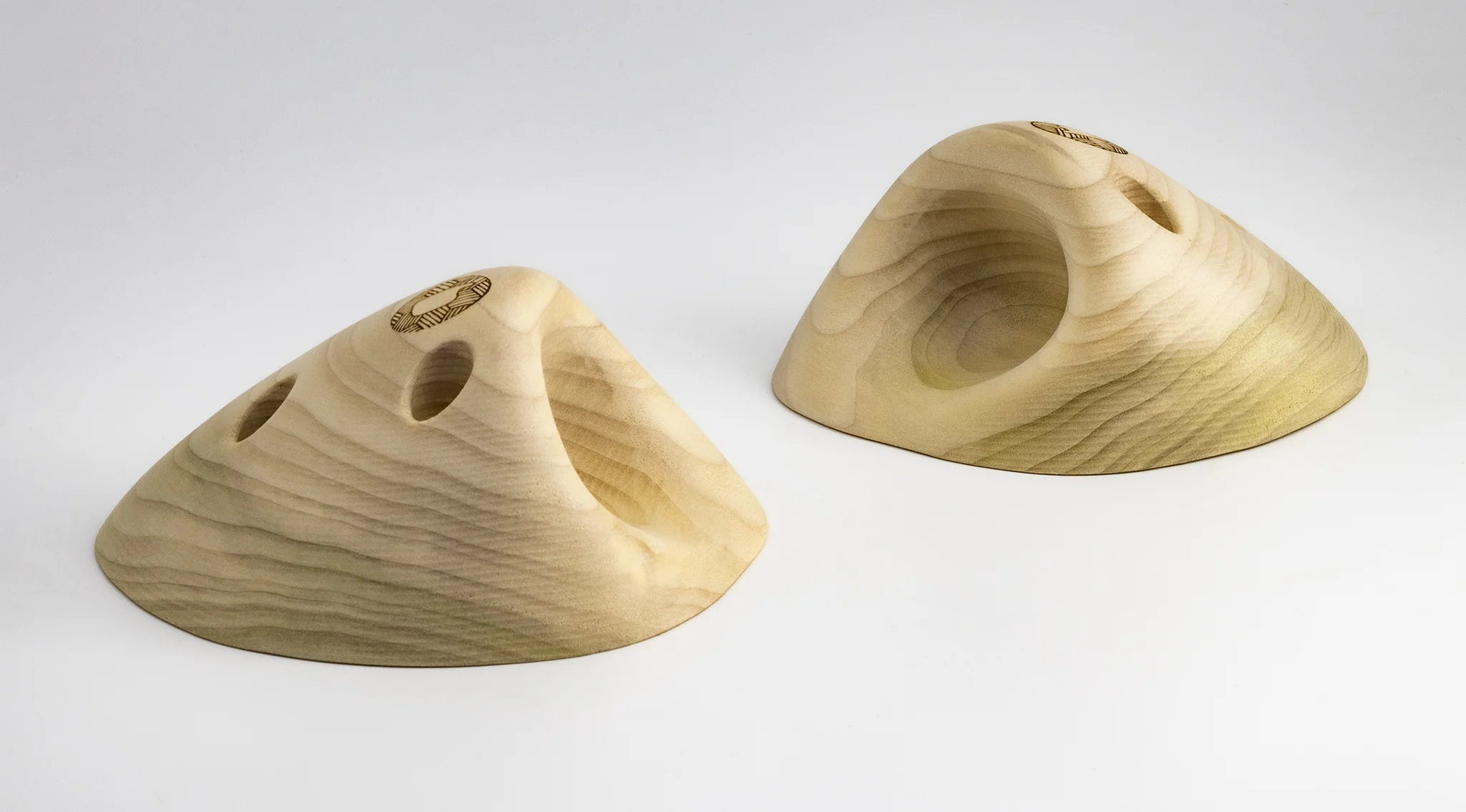 2 Finger Dish (pair) - Image 3